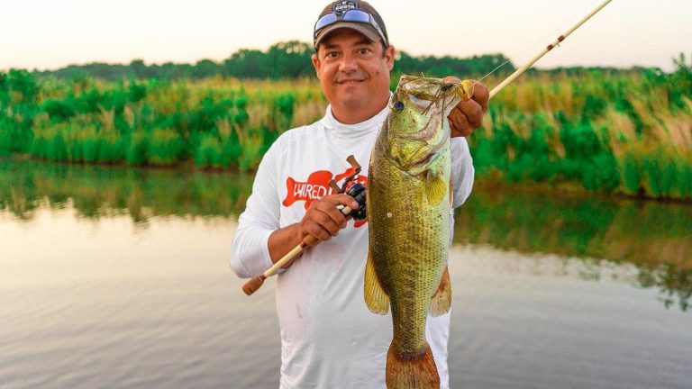 What to Fish on Small Lakes for Bass in the Summer