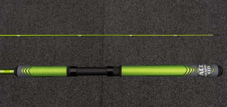 Best Crappie Fishing Jigging Rods for 2023