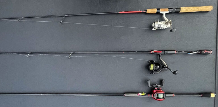 3 Best Crappie Fishing Rods to Cover Everything