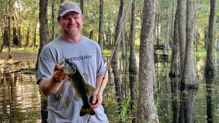 4 Ways Pond Fishing Makes You a Better Big-Water Angler