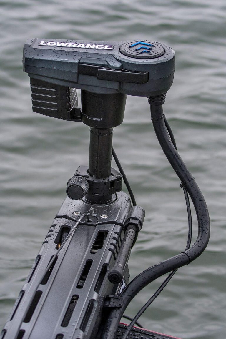 Lowrance Launches Ghost Trolling Motor