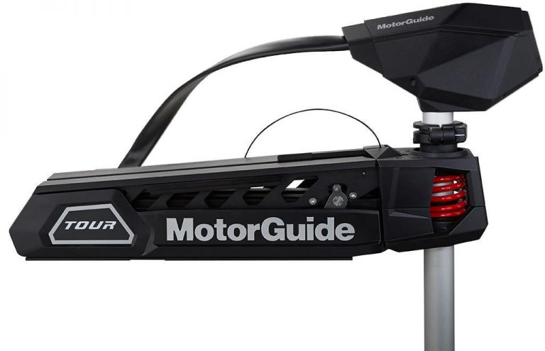 MotorGuide Launches New Tour and Tour Pro Trolling Motors for 2020