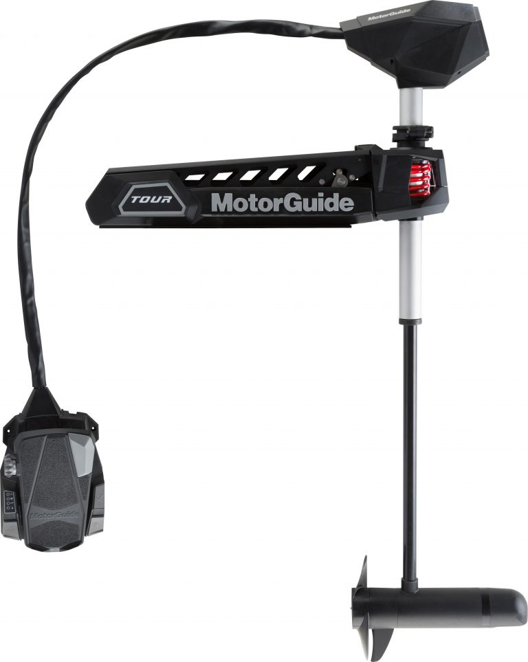 MotorGuide Launches New Tour and Tour Pro Trolling Motors for 2020