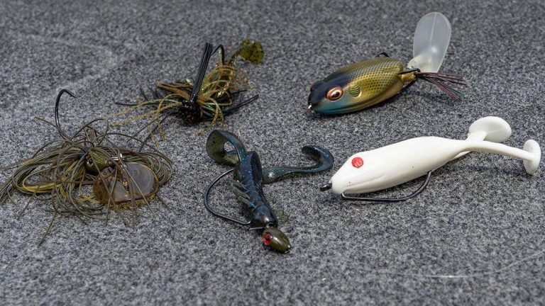 What to Fish on Small Lakes for Bass in the Summer