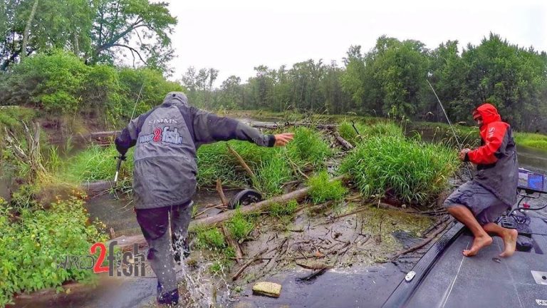 10 of the Craziest Fishing Videos You’ll See