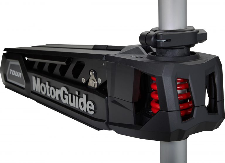 MotorGuide Launches New Tour and Tour Pro Trolling Motors for 2020