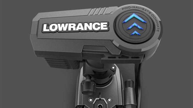 Lowrance Launches Ghost Trolling Motor