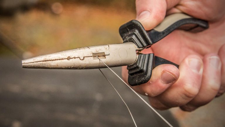 Rapala Curved Fisherman’s Pliers Review