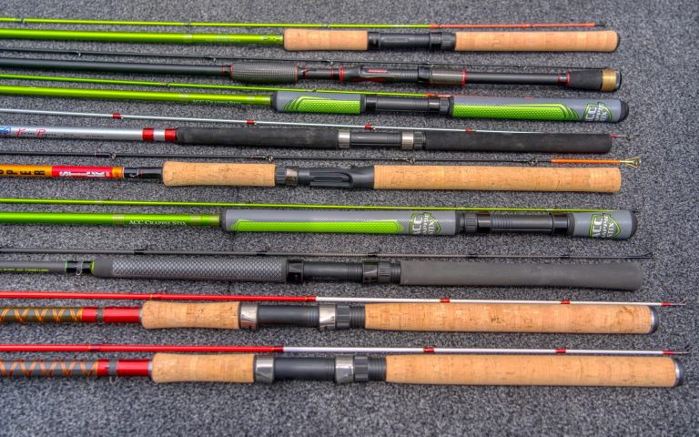 Best Crappie Fishing Jigging Rods for 2023