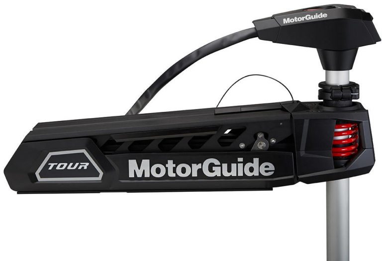 MotorGuide Launches New Tour and Tour Pro Trolling Motors for 2020