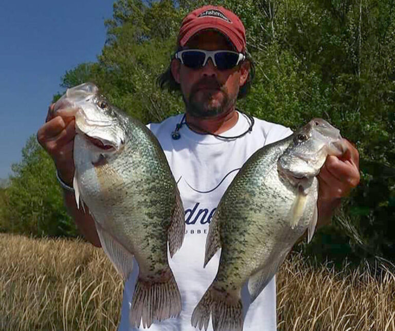 Best Crappie Lakes and Fishing Destinations in America