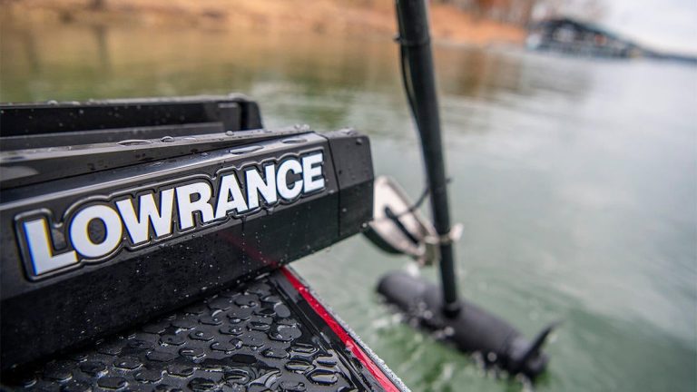 Lowrance Launches Ghost Trolling Motor