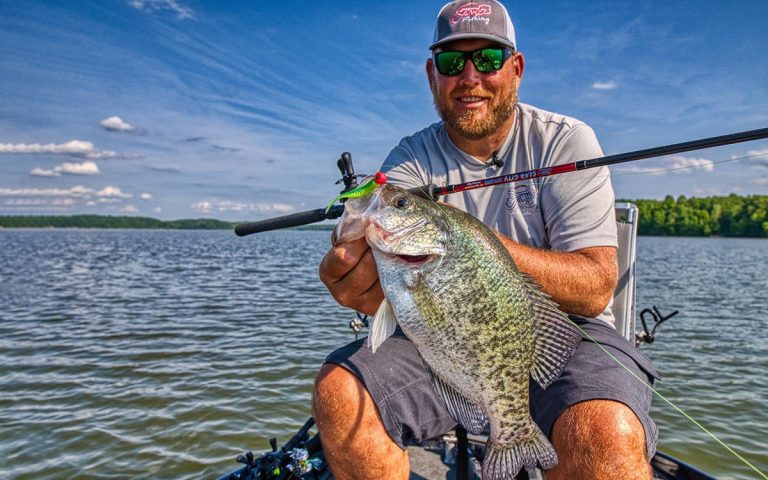 Best Crappie Lakes and Fishing Destinations in America