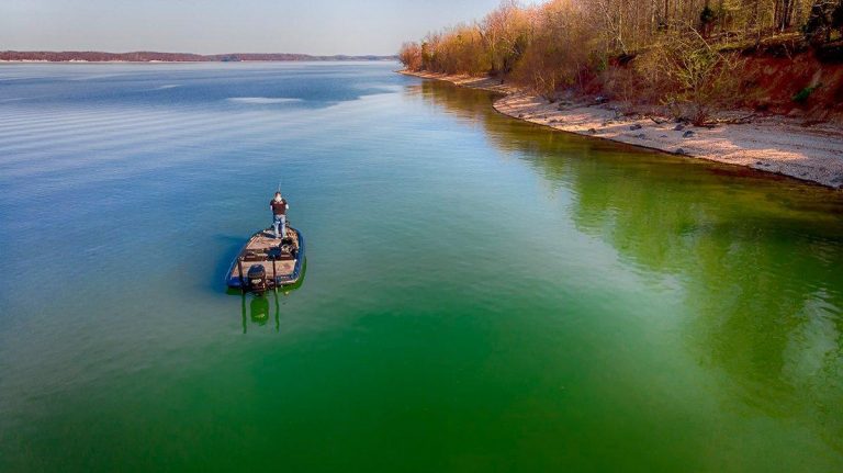 What’s Going on with the Fishing on Kentucky Lake [UPDATED July 2019]