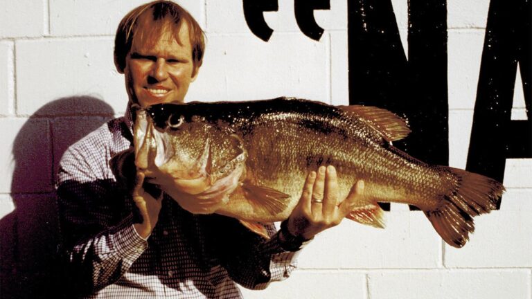 34 of the Biggest State Record Largemouth Bass