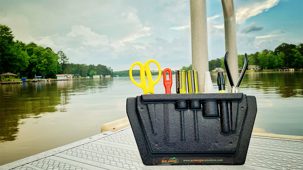 fishing tool kit