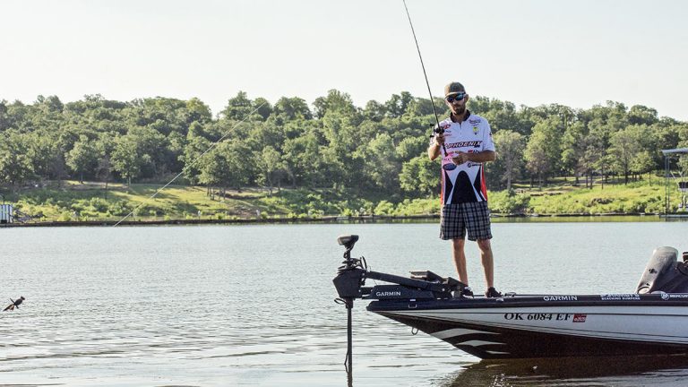 An Overlooked Shallow-Water Strategy for Summer Bass