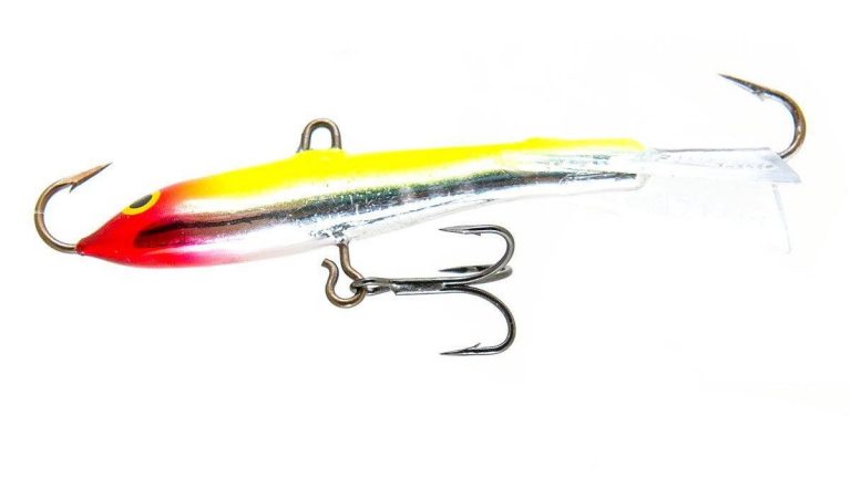 Rapala Jigging Rap Review