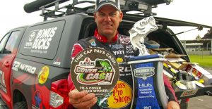 VanDam’s LEER Cap Paid Big