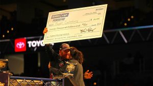 Canterbury Places 6th in Bassmaster Classic, Earns $20k Yamaha Power Pay Bonus