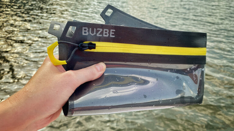 Buzbe Fast Flatz Bait Bag XL Review