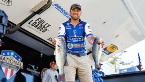 Six Wins 2022 NPFL Tournament on Lake Hartwell