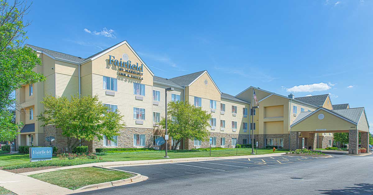 Fairfield Inn and Suites EAST