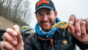 When to Fish the Rapala OG Slim 6 vs Tiny 4 Crankbait