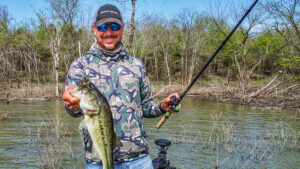 How to Quickly Break Down Flooded Bass Fishing Cover