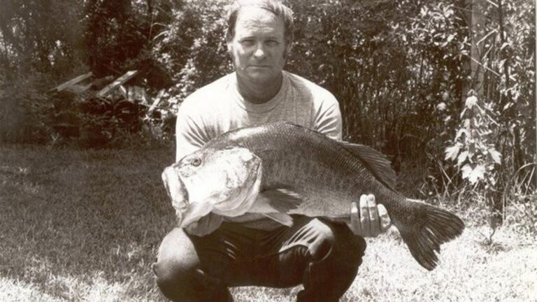 34 of the Biggest State Record Largemouth Bass