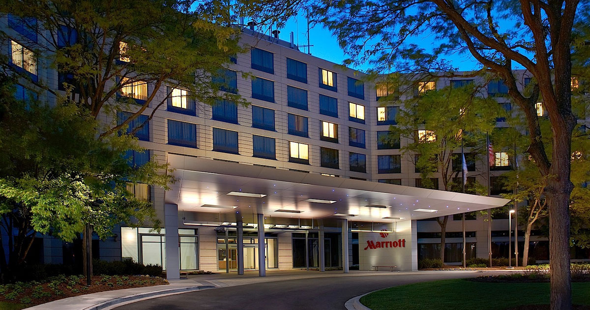 Chicago Marriott Naperville