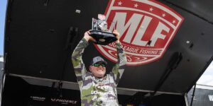 Canada Wins 2022 MLF Pro Circuit Tournament on Pickwick