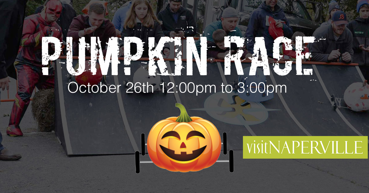 Naperville Pumkin Race