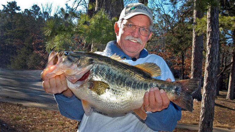 34 of the Biggest State Record Largemouth Bass