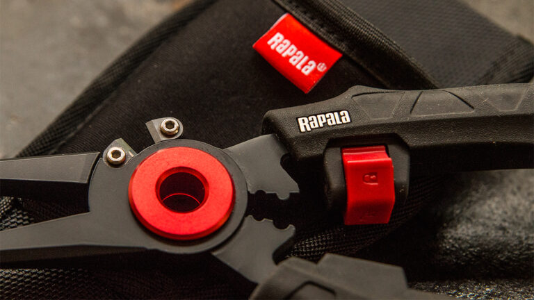 Rapala Elite Pliers Review