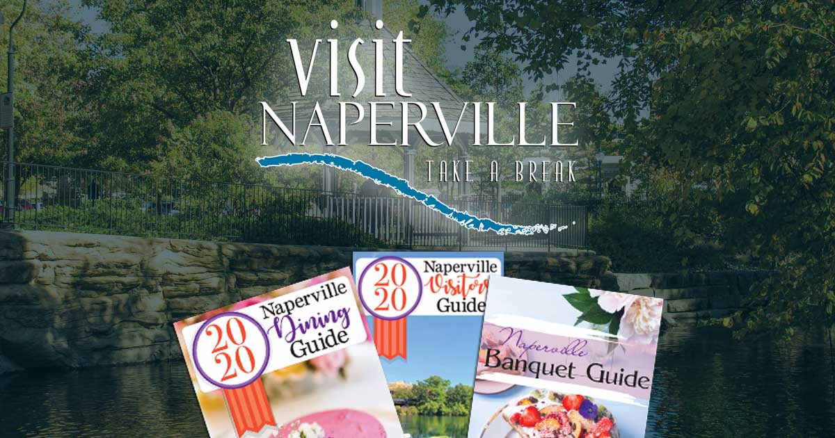 The Naperville CVB to help rebook last-minute events