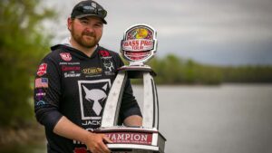 Wiggins Wins MLF Bass Pro Tour on Lake of the Ozarks